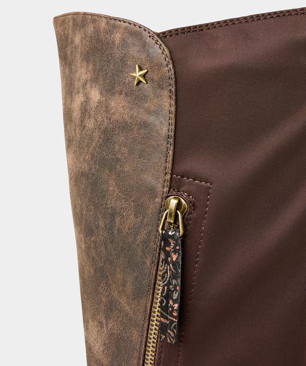 Image du produit Joe Browns Autumn Brown Wedge Boots (41)