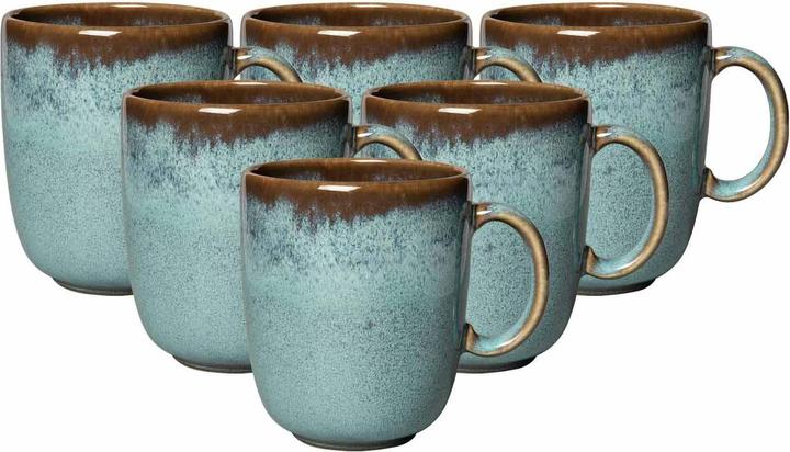 Villeroy & Boch Like by Lave glace Tasse à café (400 ml, 6 x)