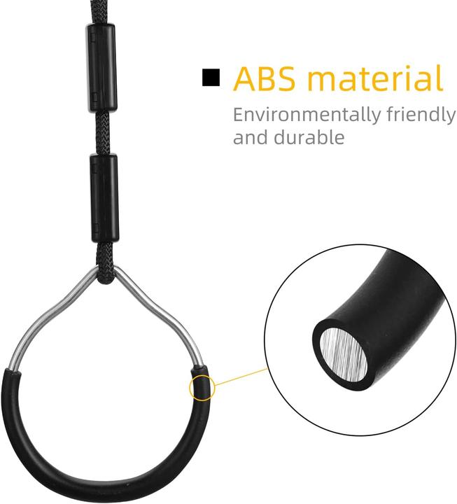 Produktbild Pellor 4 x multifunktionale Turnringe