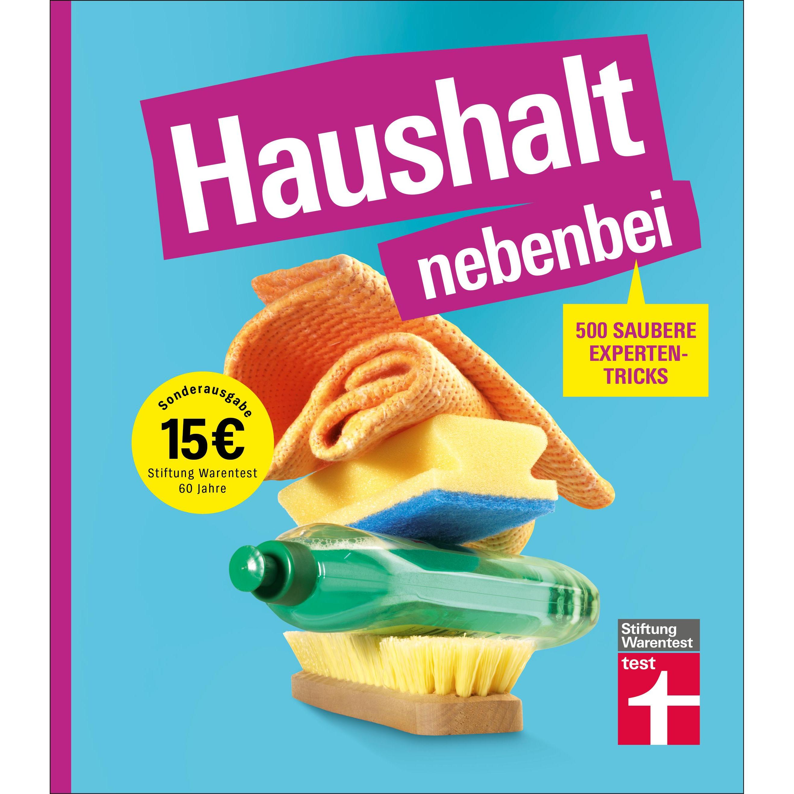 Haushalt nebenbei, Ratgeber von Christian Eigner