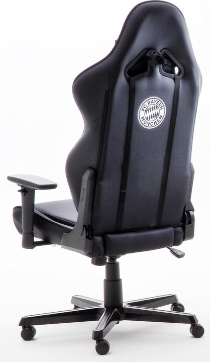 Produktbild DXRacer Racing FC Bayern Black Edition