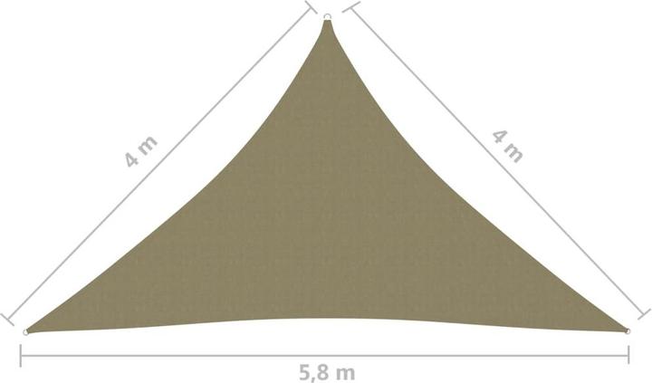 Produktbild vidaXL Aurelio (4 x 4 x 5.8 m)