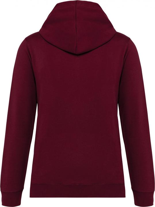 Produktbild Kariban Sweatshirt mit kontrastierender Kapuze (XS)