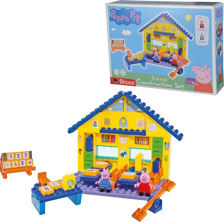 Produktbild BIG Peppa Pig School