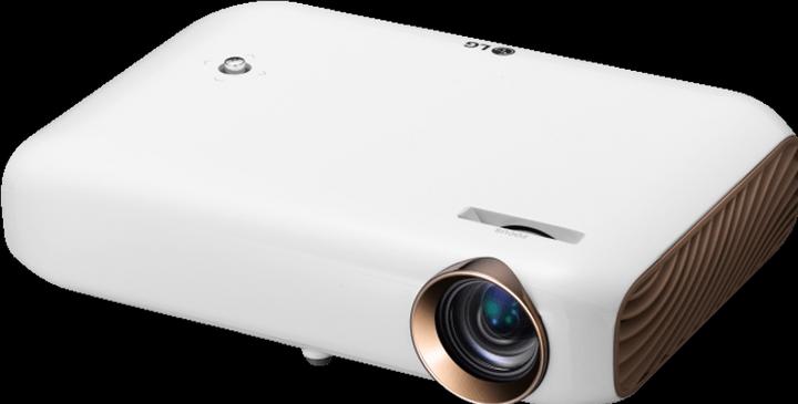 LG Pw1500g (WXGA, 1500 lm)