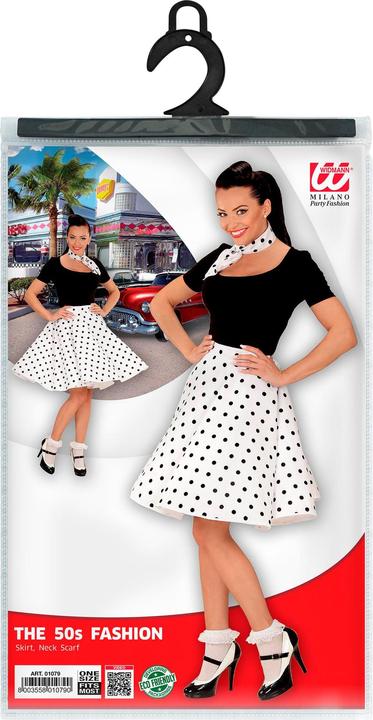 Produktbild Widmann Minijupe (One Size)