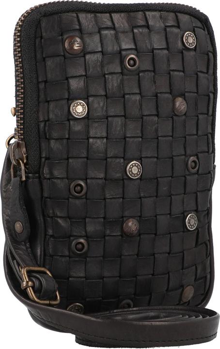 Immagine prodotto Harbour 2nd Custodia per cellulare in pelle Soft Weaving Nina 11 cm (10 l)