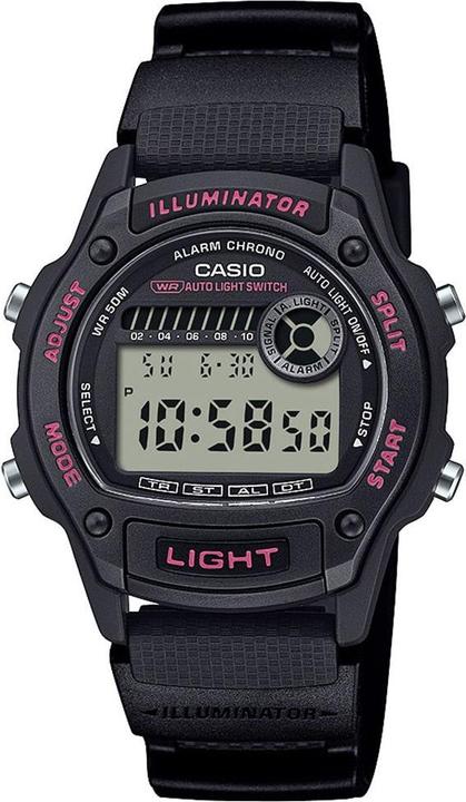 Produktbild Casio Timeless W-220H-1A2VDF (Digitaluhr)