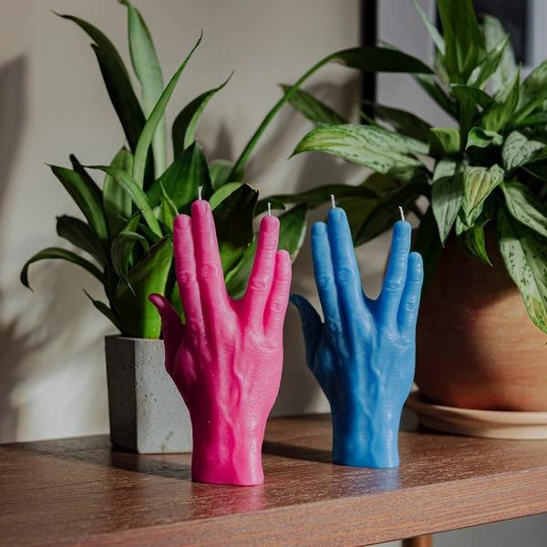 Image du produit Candle Hand Llap (1 pcs)