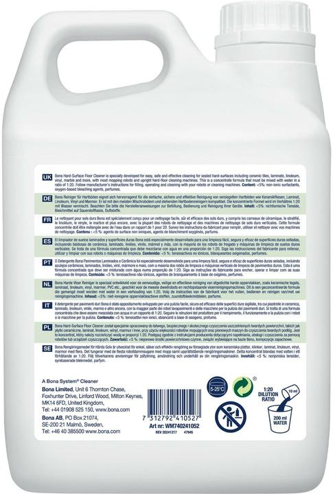 Produktbild Bona Bodenreiniger (2500 ml