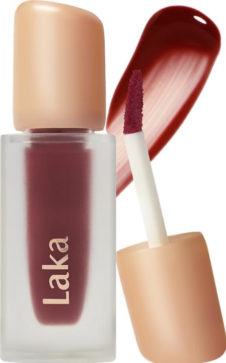 Image du produit Laka Fruity glam tint 120 Caffeine rose (120 Caffeine rose)