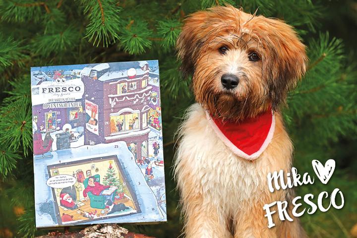 Produktbild Fresco Adventskalender Martin Rütter Geflügel (Adult, 1 Stk.)