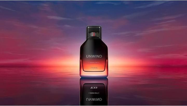 Actual product image Tumi UNWIND Eau de Parfum 100ml (Eau de parfum, 100 ml)