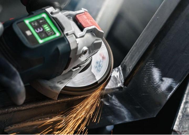 Produktbild Bosch Professional Zubehör PRO X571 X-Lock Fächerschleifscheibe, 125 mm, G80 (80)