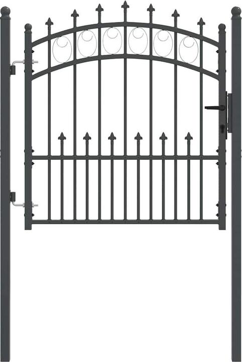 Produktbild vidaXL Zauntor