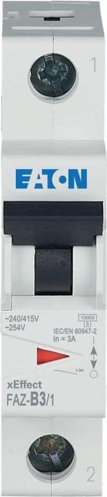 Produktbild Eaton Leitungsschutzschalter