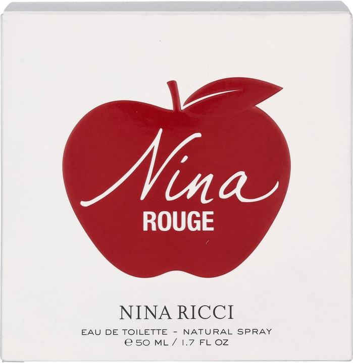 Produktbild Nina Ricci Eau de Toilette (re) (Eau de Toilette, 50 ml)