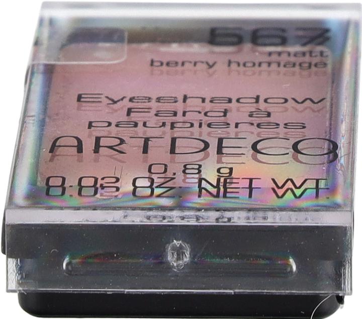 Actual product image Artdeco Matt (567 Matt Berry Homage)