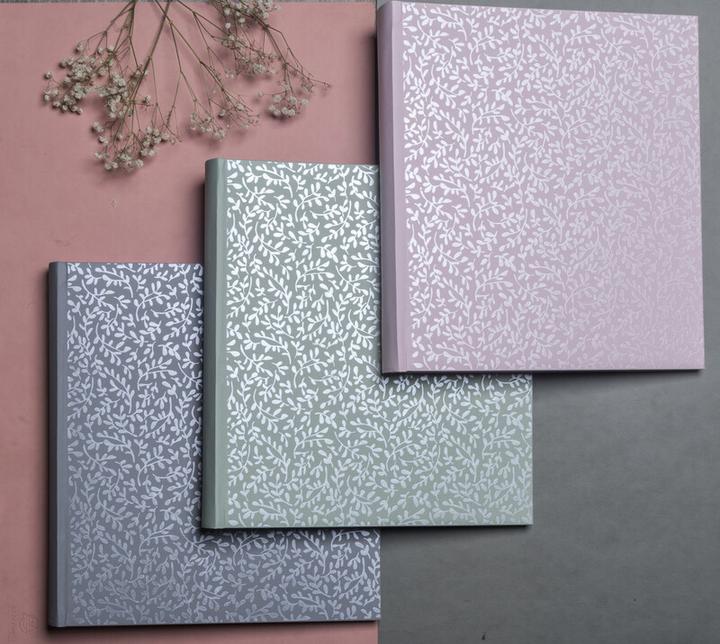 Actual product image Exacompta Fotoalbum, 60 Seiten weiss, 29x32 cm, AutentiK (32 x 29 cm)