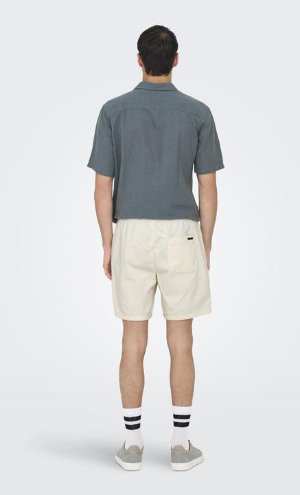Actual product image Only & Sons Bermudashorts Tel Courduroy kurze Hose (XL)