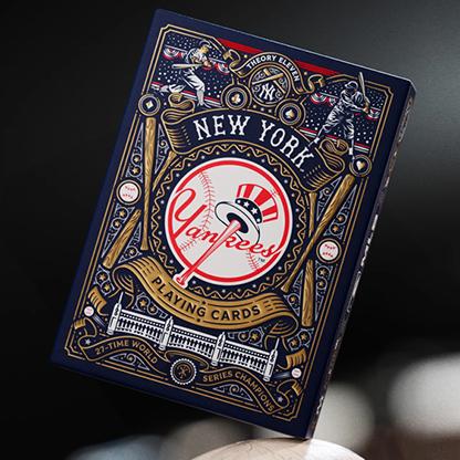 Produktbild Theory11 Yankees Playing Cards