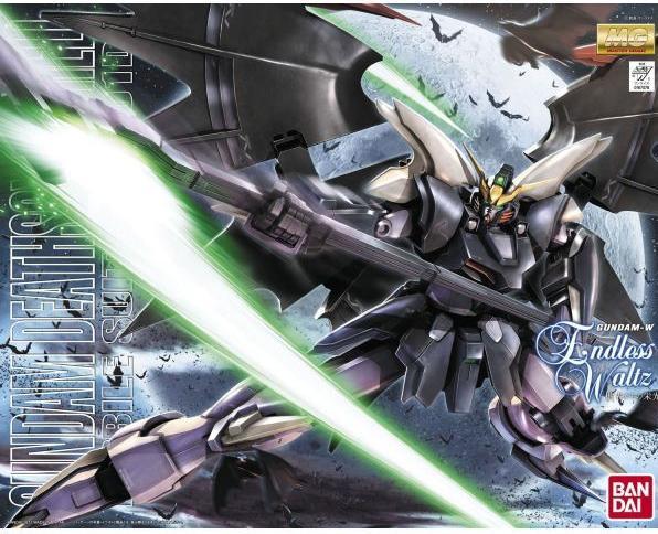 Bandai MG 1/100 DEATHSCYTHE HELL EW VER.