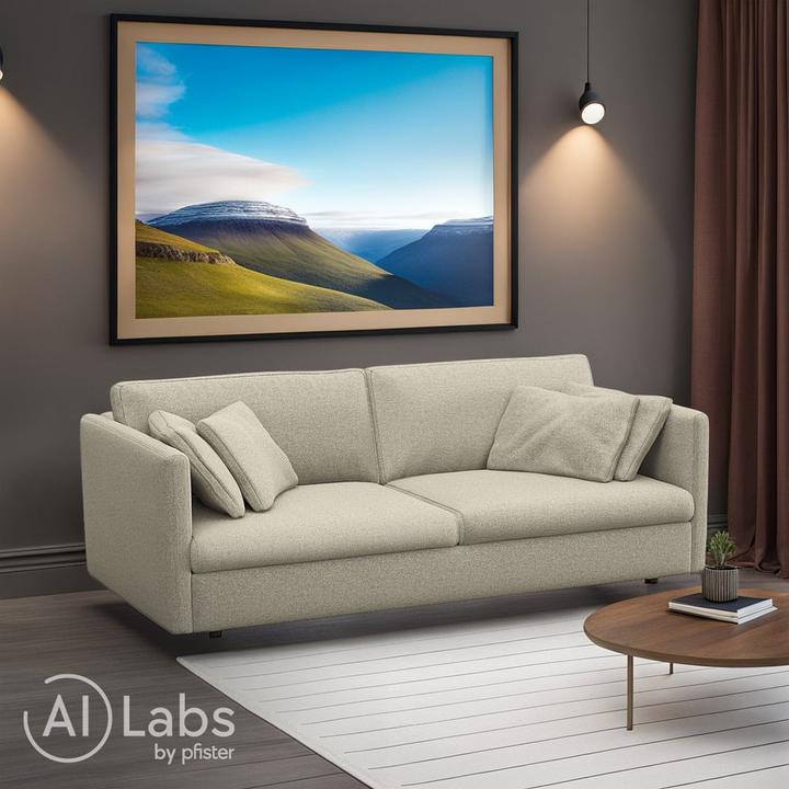 Actual product image Flexlux Lovane (3-seater)