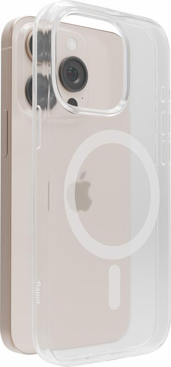 Produktbild Allity Clear Protector Mag case for iPhone 16 (Apple iPhone 16)