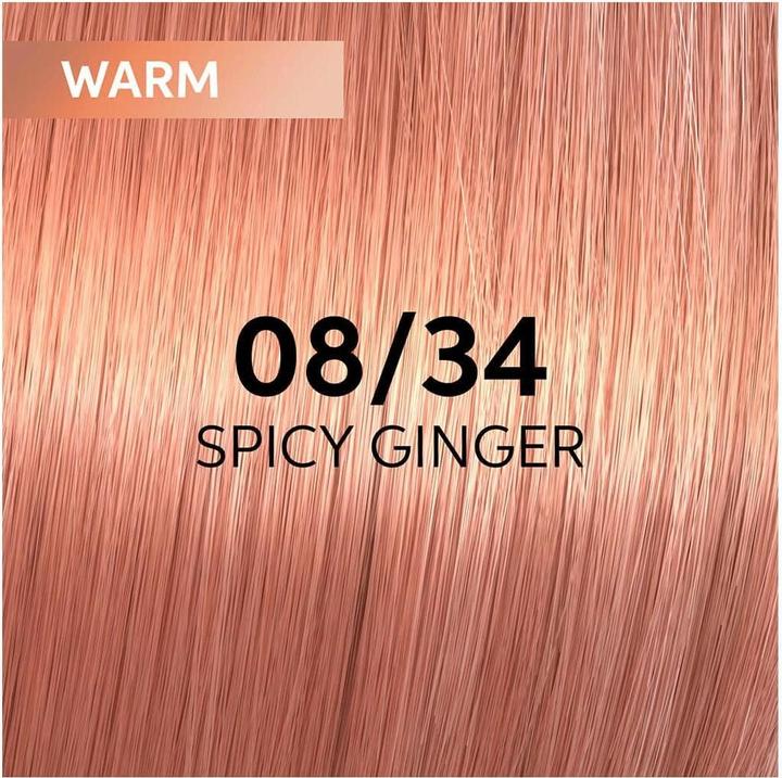 Image du produit Wella Shinefinity (08/34 - Gingembre épicé)