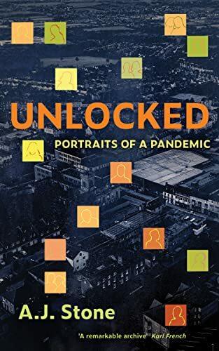 Produktbild Unlocked (Englisch, A. J. Stone, 2023)