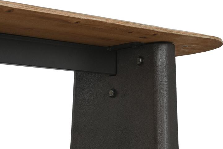 Image du produit Esprit Console Home Dark brown Fir 123 x 40 x 83 cm