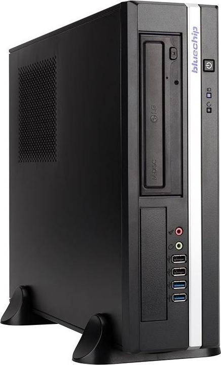 Actual product image Bluechip BUSINESSline S3300 (250 GB, 4 GB, Intel Core i3-12100, UHD Graphics 730)