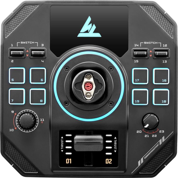 Actual product image Thrustmaster Sol-R 5 Base (PC)