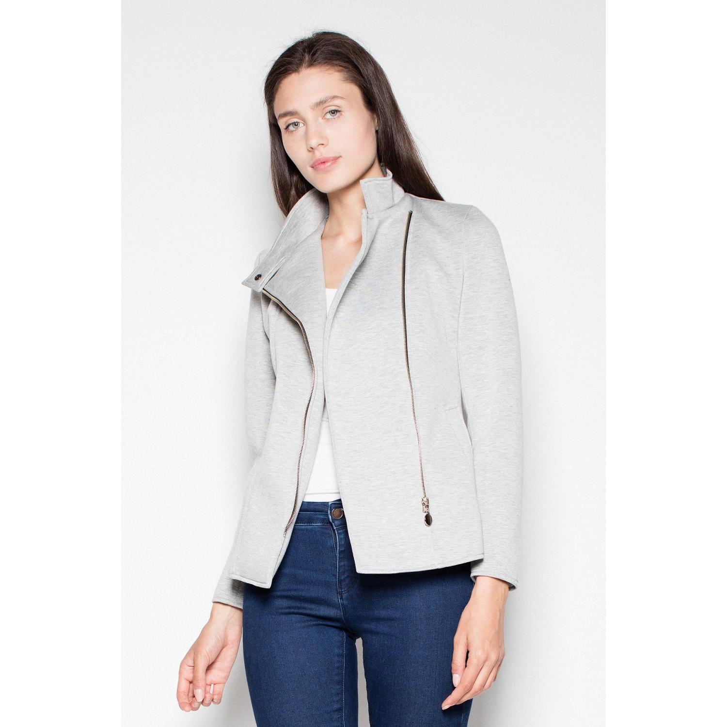 Thumbnail - Venton, Jacke, Jacke model (M), Grau, M