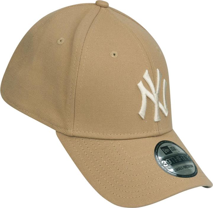 Produktbild New Era 39Thirty Cap - New York Yankees khaki stone - M/L (M, L)