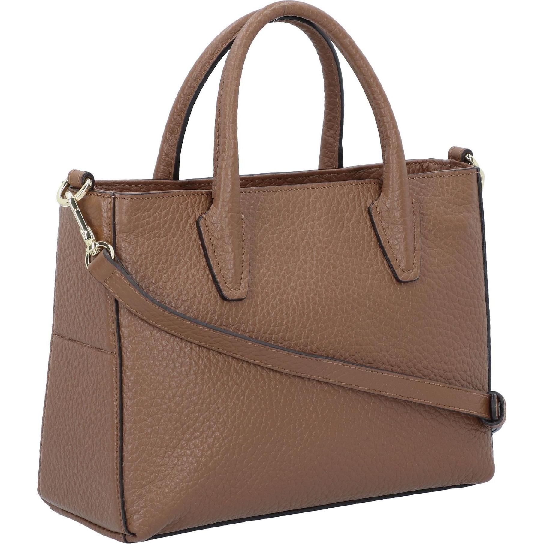 Thumbnail - Abro, Handtasche, Handtasche Leder 26 cm, Beige