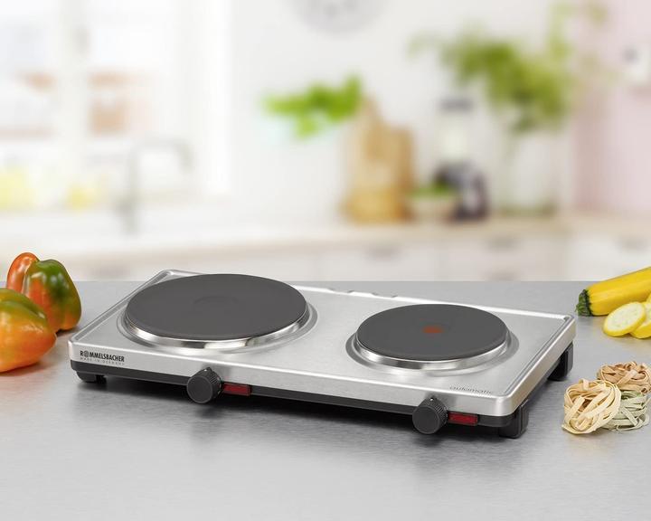 Actual product image Rommelsbacher AK 3099/E hob stainless steel worktop