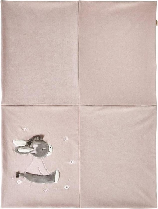 Produktbild Sterntaler Kuscheldecke Fleece Emmi Girl (100 x 35 cm)