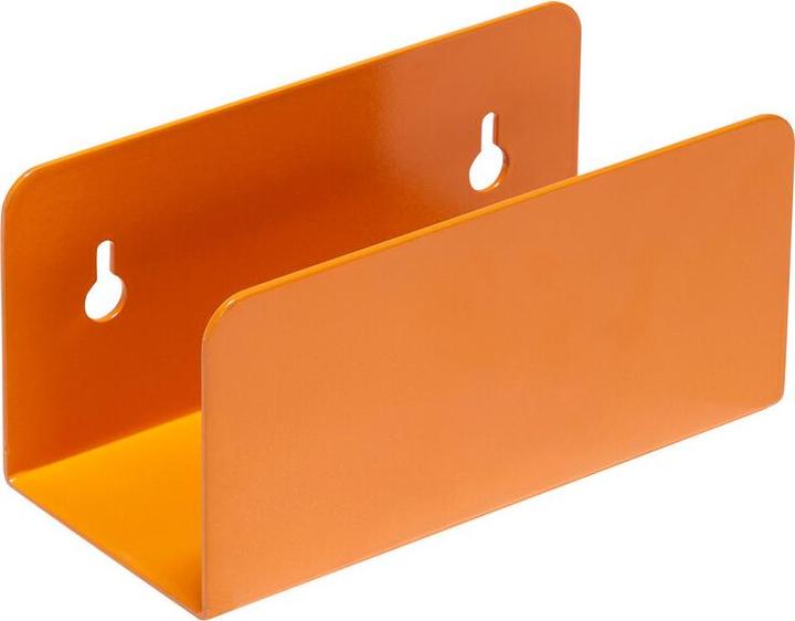 Actual product image Hübsch Clutch magazine holder (7 x 7 x 7 cm)