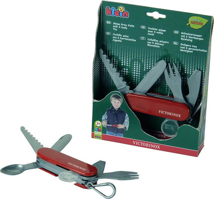 Theo Klein Victorinox Schweizer Taschenmesser