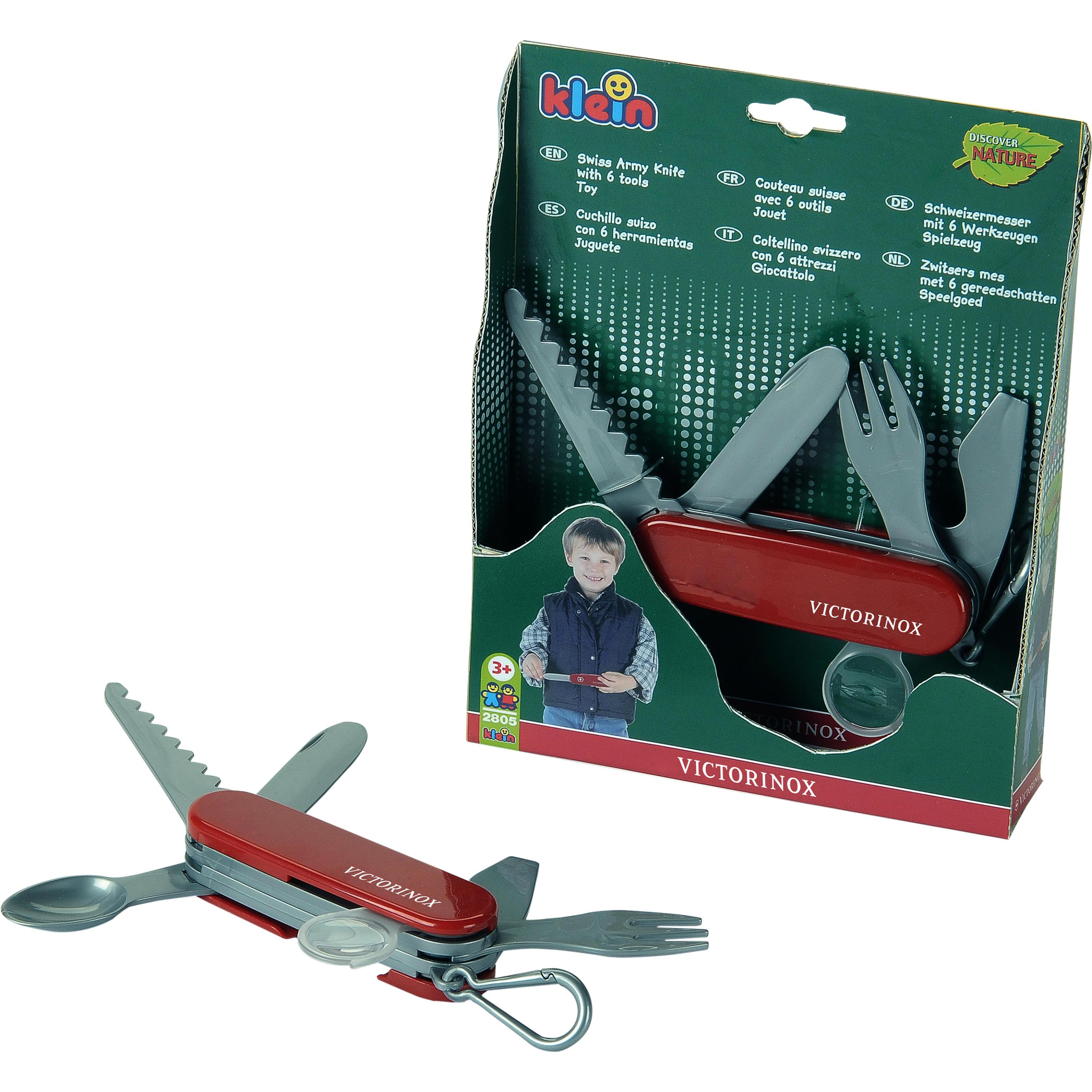 Theo Klein Victorinox Schweizer Taschenmesser