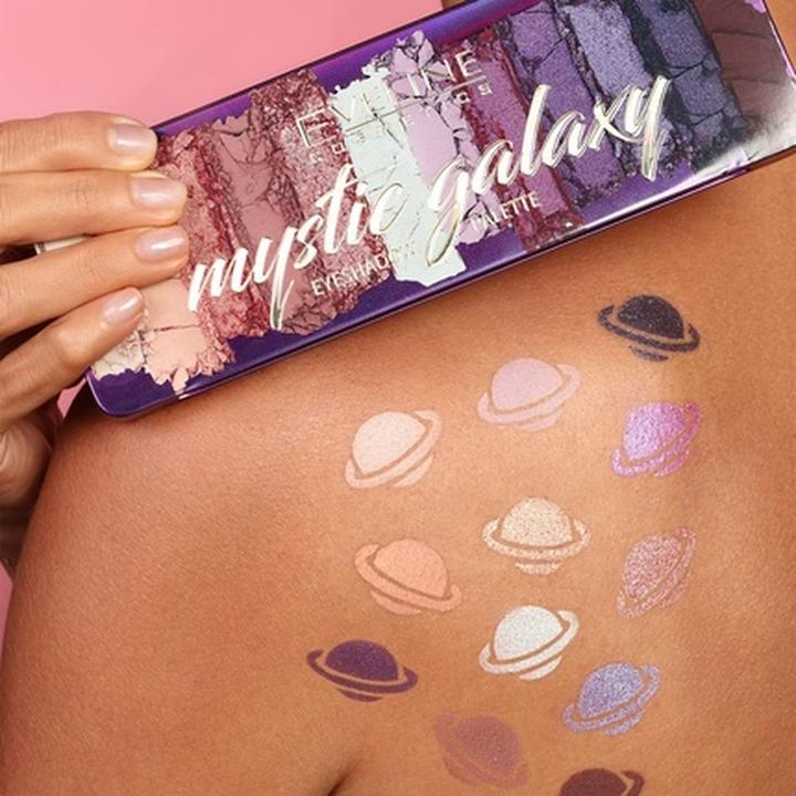 Actual product image Eveline Mystic Galaxy