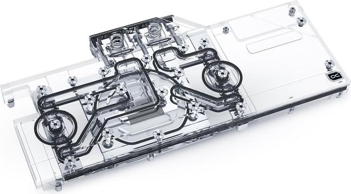 Alphacool Eisblock Aurora GPX-N RTX 3080/3090 iGame mit Backplate
