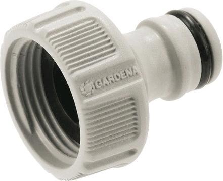 Produktbild Gardena Hahnverbinder 26,5 mm G 34 (26.50 mm)