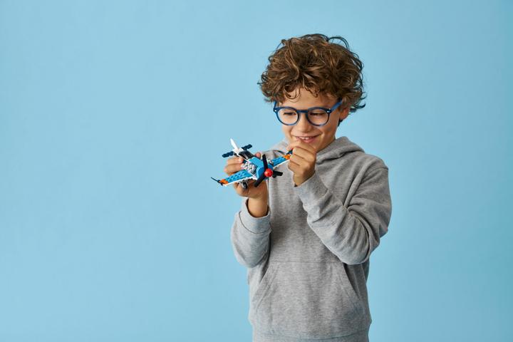 Produktbild LEGO Propellerflugzeug (31099, LEGO Creator 3-in-1)