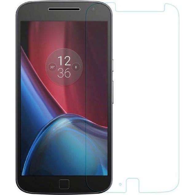 Nillkin Amazing H (1 Stück, Motorola Moto G4 Plus), Smartphone Schutzfolie, Transparent