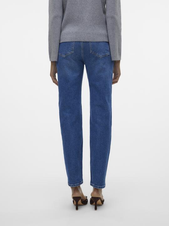 Actual product image Vero Moda VMLINDA High waist jeans Mom jeans (W26/L32)