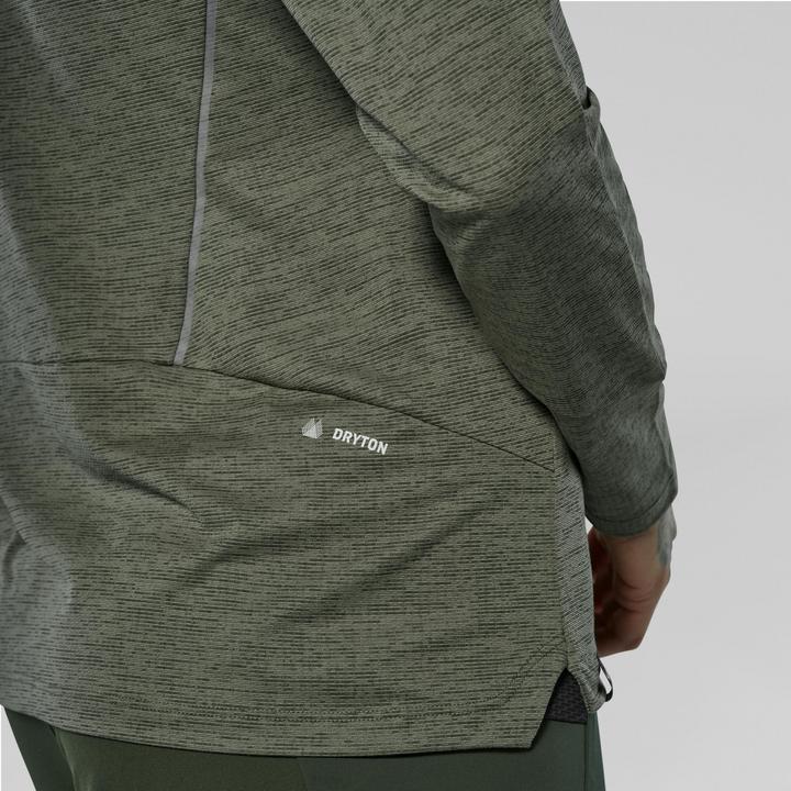 Immagine prodotto Salewa Pedroc Dry'ton Wind Half Zip Langarm Shirt (44)