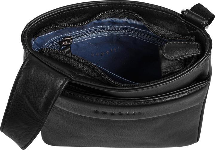 Produktbild Bugatti Nome Mini Bag Umhängetasche Leder 18 cm