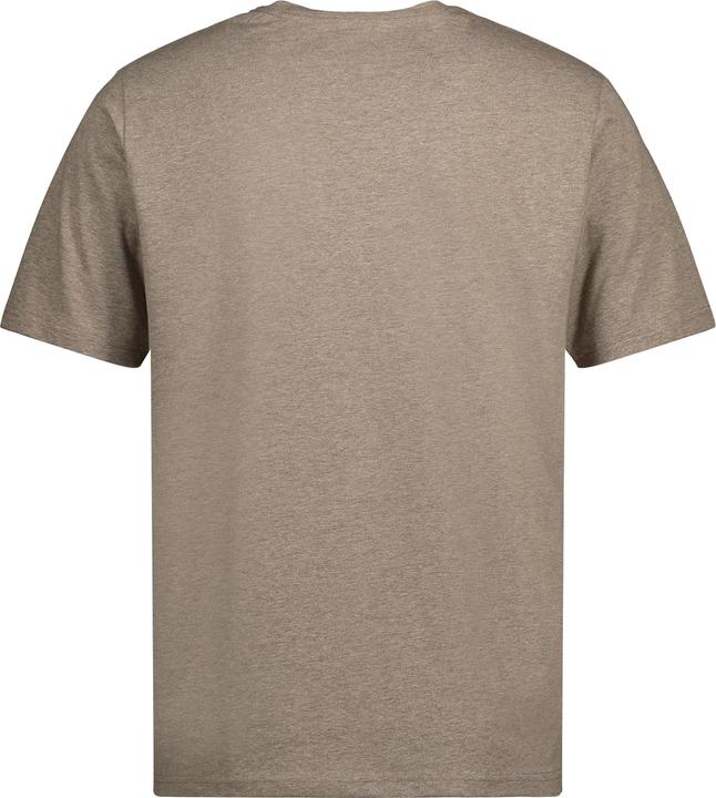 Immagine prodotto JP1880 T-Shirt, Halbarm, Melange-Jersey, Rundhals, gerundeter Saum (7XL)